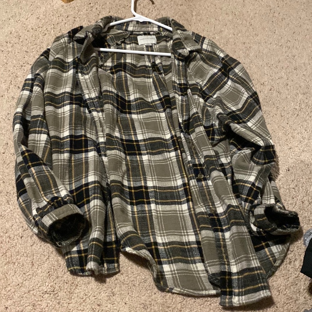 American eagle flannel